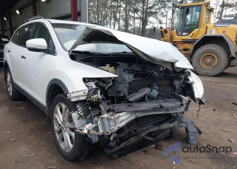 2011 Mazda Cx-9 Grand Touring from USA, damaged, VIN JM3TB3DV5B0318317